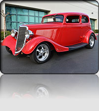 1934 Ford Victoria