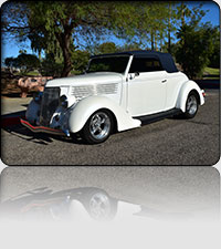 1936 Ford Cabriolet