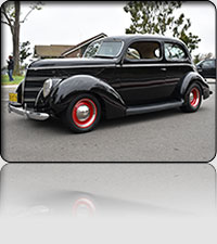 1938 Ford Retro-Rod