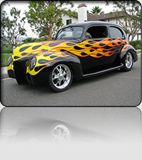 1939 Ford 2dr