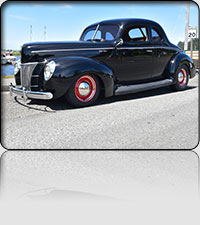 1940 Ford Coupe