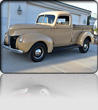 1940 Ford Pick-Up