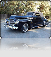 1941 Buick Super Conv