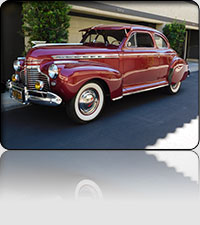 1941 Chevy Special Deluxe