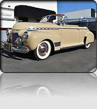1941 Chevrolet Cabriolet