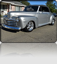 1946 Ford Convertible