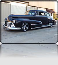 1947 Olds 88 Custom
