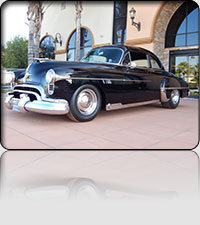 1950 Olds Rocket 88
