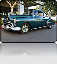 1950 Olds Rocket 88