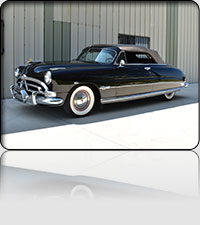 1951 Hudson Hornet Conv