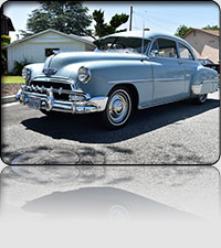 1952 Chevrolet Deluxe