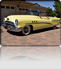 1953 Buick Super Conv