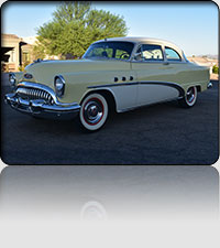 1953 Buick Super Deluxe