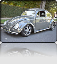 1953 VW Bug Resto-Mod 