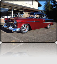 1955 Chevy Belair