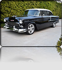 1955 Chevy Delray