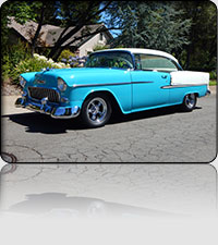 1955 Chevy Belair