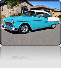 1955 Chevy Belair 