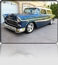 1955 Chevy Nomad