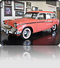1955 Studebaker Wagon