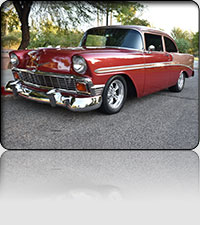 1955 Chevy Belair