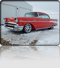 1957 Chevy 210 Belair LS3