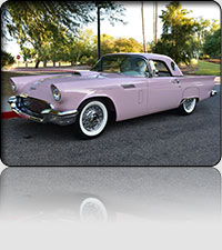 1957 Ford Thunderbird