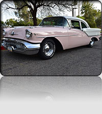1957 Olds Super 88
