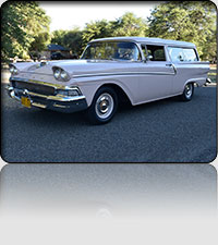 1958 Ford Ranch Wagon
