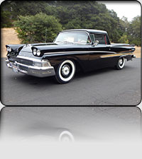 1958 Ford Ranchero