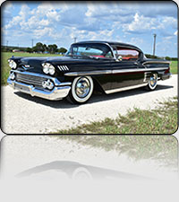 1958 Chevy Impala