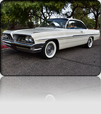 1961 Pontiac Ventura