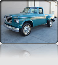 1963 Studebaker PU