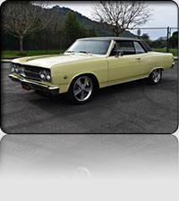 1965 Chevy Malibu SS