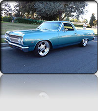 1965 Chevy El Camino