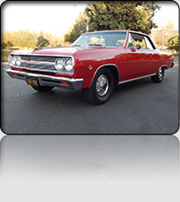 1965 Chevy Malibu SS