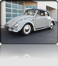 1965 VW Convertible