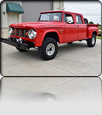 1966 Dodge Power Wagon