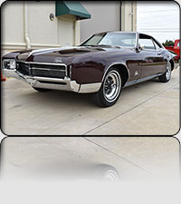 1967 Buick Riviera