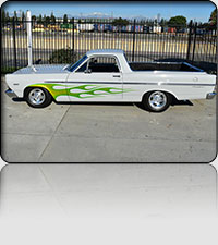 1967 Ford Ranchero 