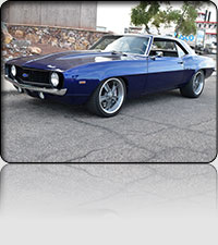 1969 Chevy Camaro 572 Pro-Tour 
