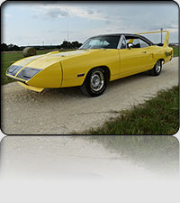 1970 Plymouth SuperBird 