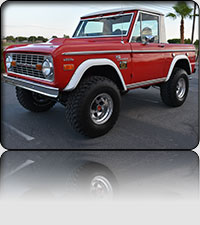 1972 Ford Bronco