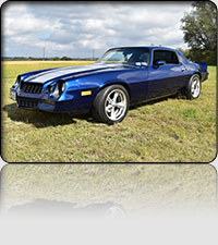 1979 Chevrolet Camaro