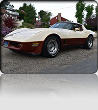 1981 Corvette L-81 4-Speed