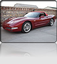 1999 Corvette Lingenfelter 427