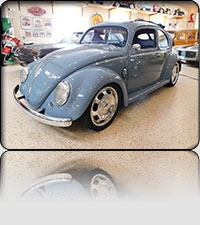 1951 VW Split Window