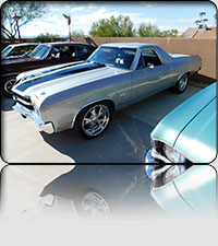 1970 Chevy El Camino SS