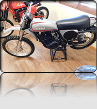 1973 Yamaha MX-360
