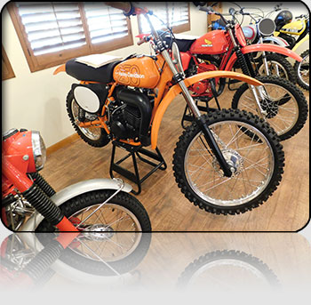 1978 HD MX250